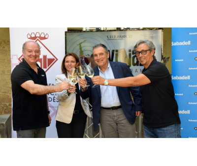 Torna la fira de vins al Vijazz Vilafranca